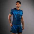 Рашгард - Venum No Gi Rashguard Short Sleeves - Indigo​